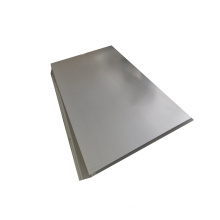 INOX 304 Prix de feuille en métaux en acier inoxydable